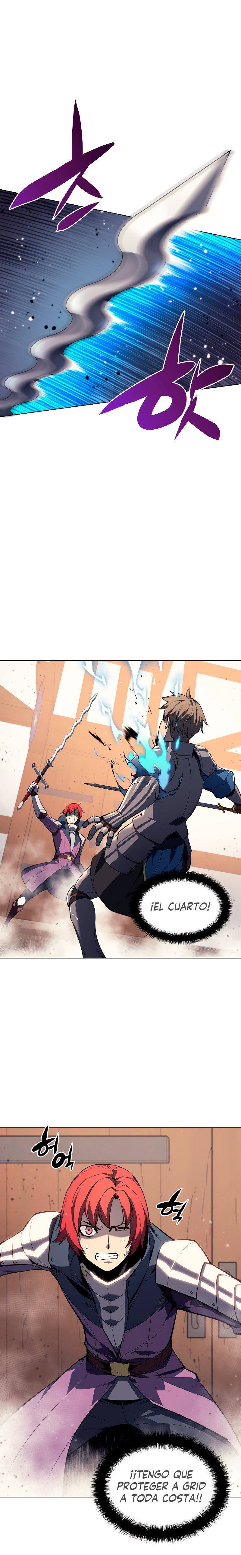 Read Overgeared ES Manga Online