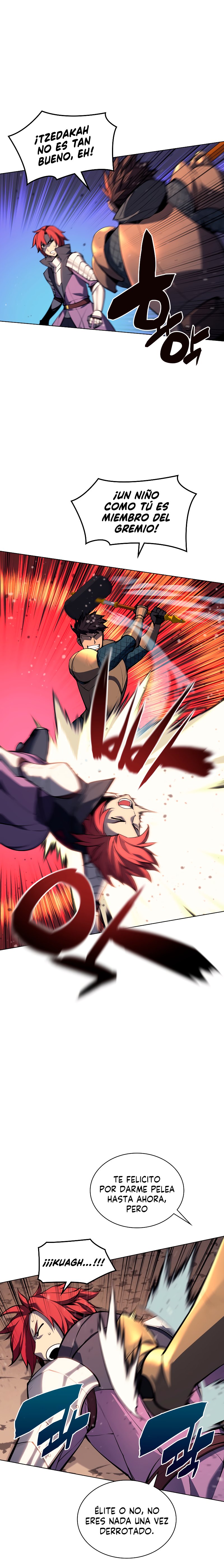 Read Overgeared ES Manga Online