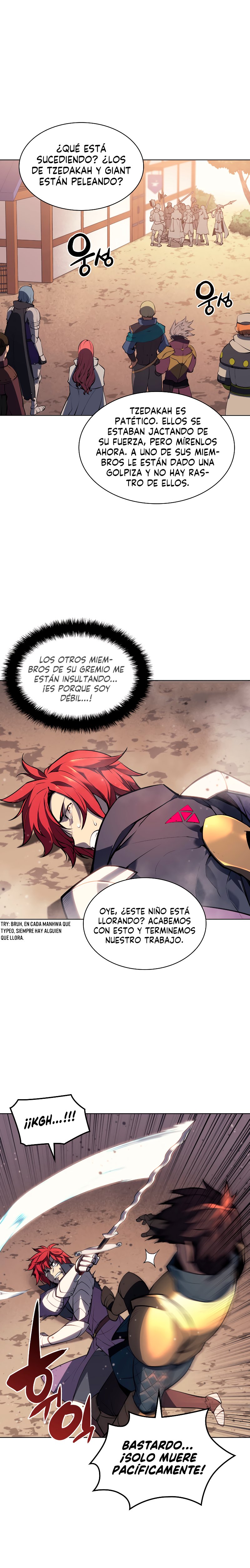 Read Overgeared ES Manga Online
