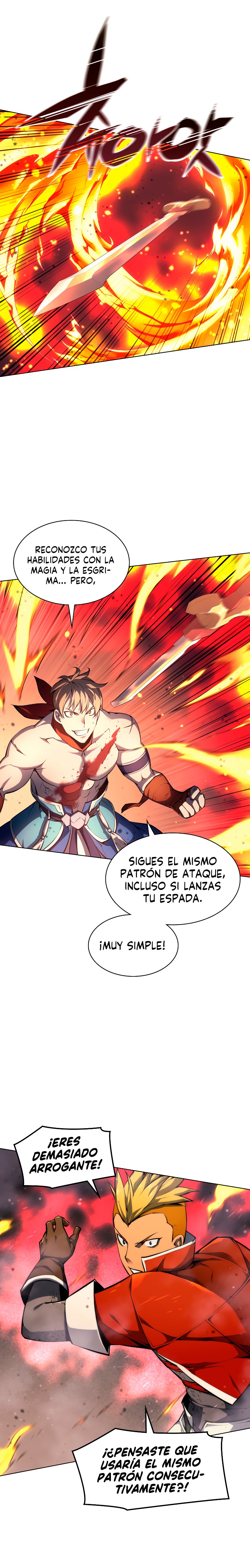 Read Overgeared ES Manga Online