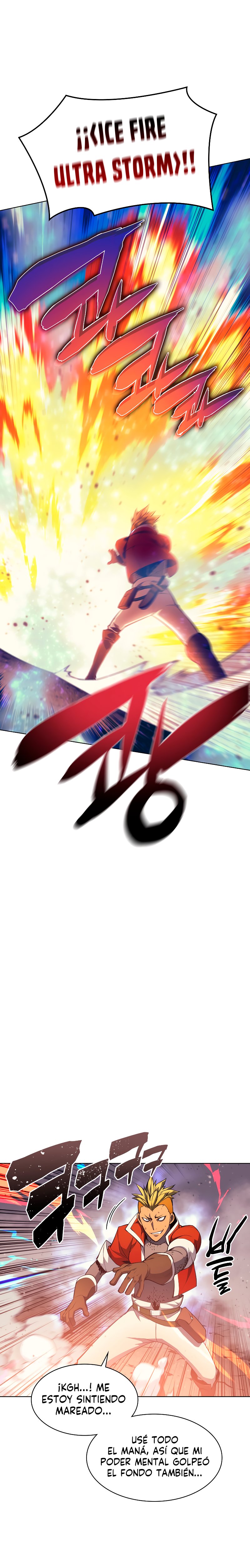 Read Overgeared ES Manga Online