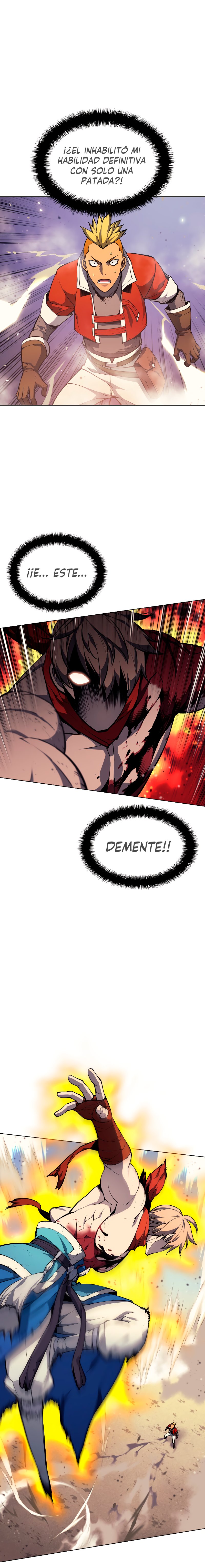 Read Overgeared ES Manga Online