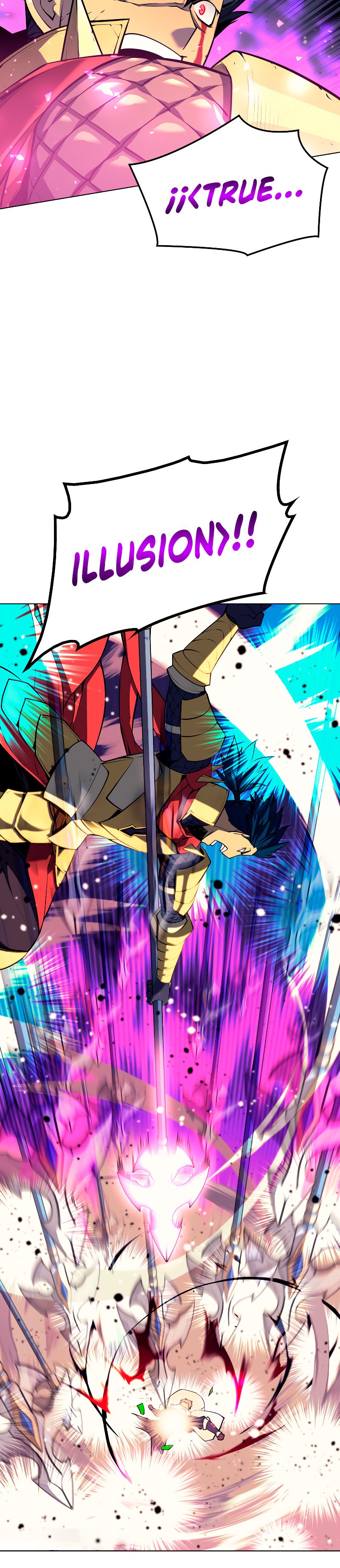 Read Overgeared ES Manga Online