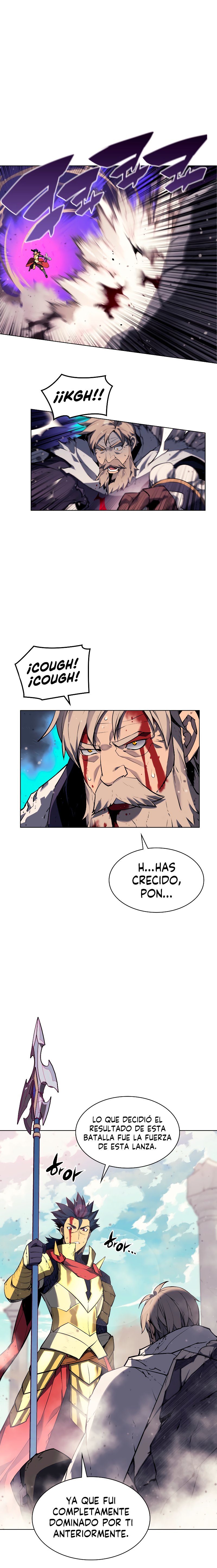 Read Overgeared ES Manga Online