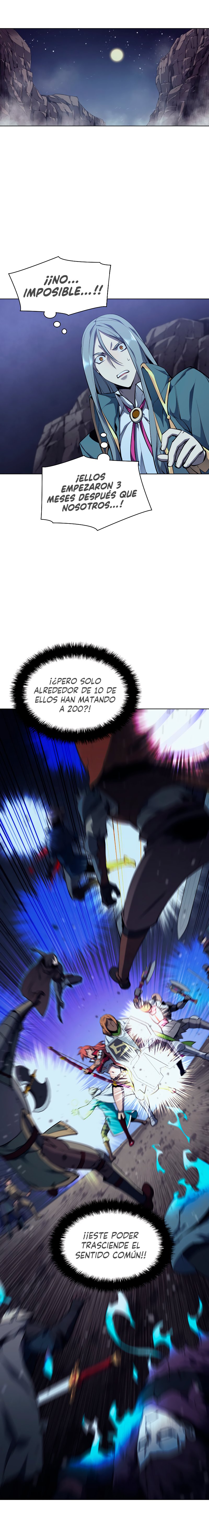 Read Overgeared ES Manga Online