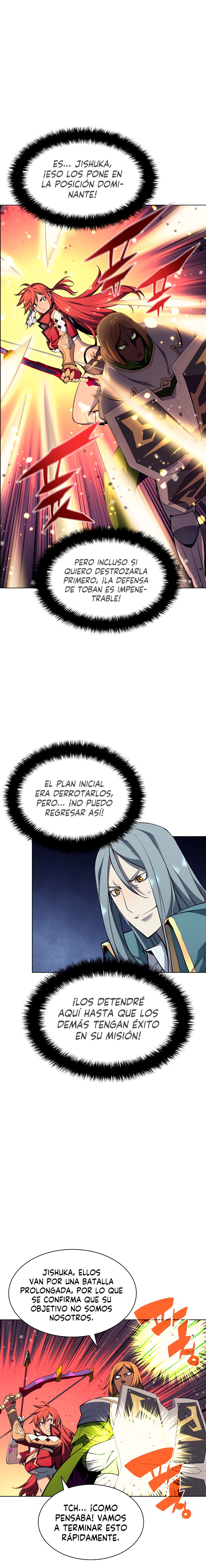 Read Overgeared ES Manga Online
