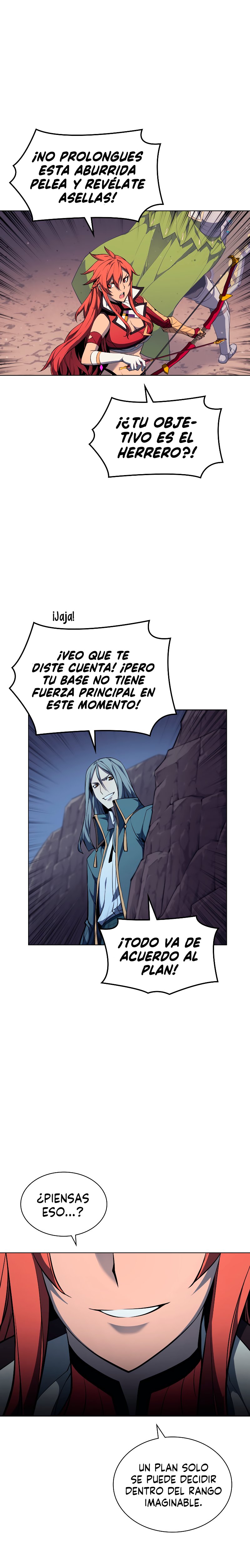 Read Overgeared ES Manga Online