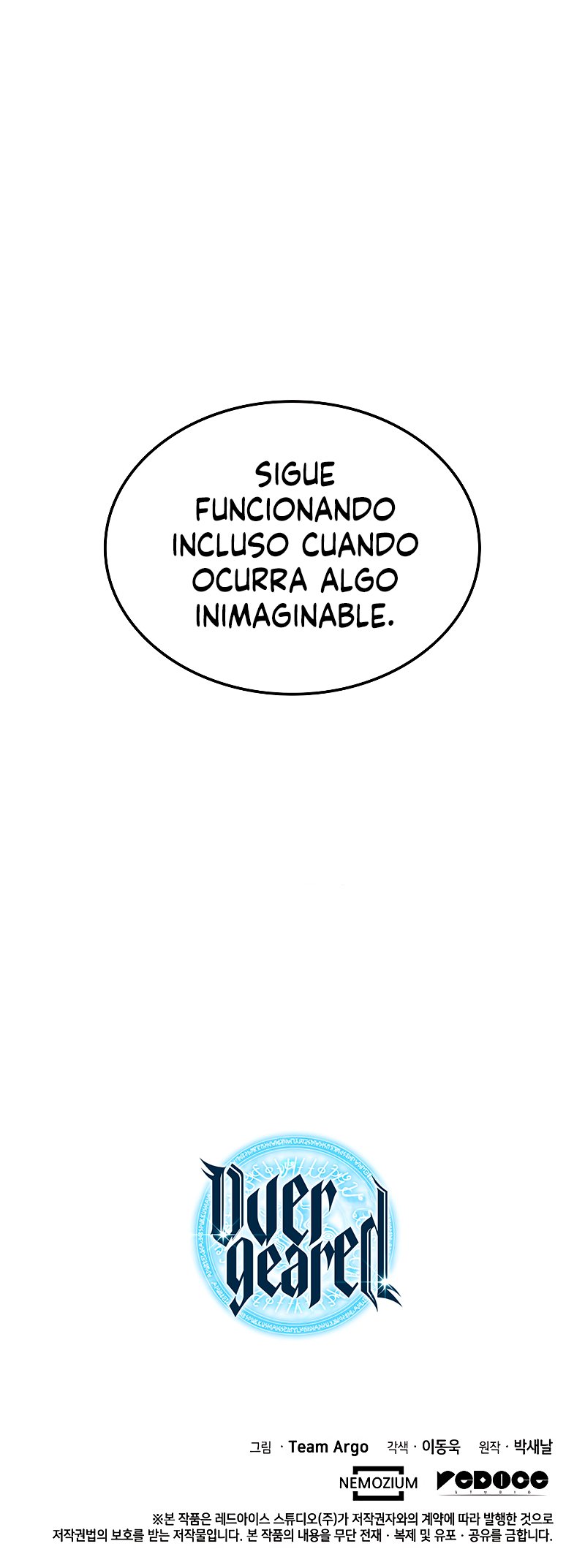 Read Overgeared ES Manga Online