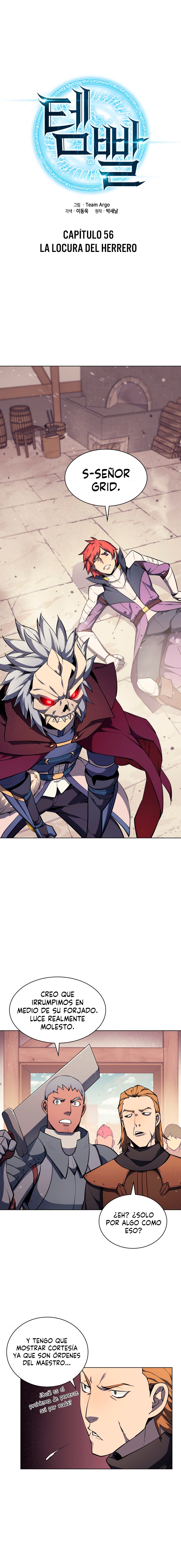 Read Overgeared ES Manga Online
