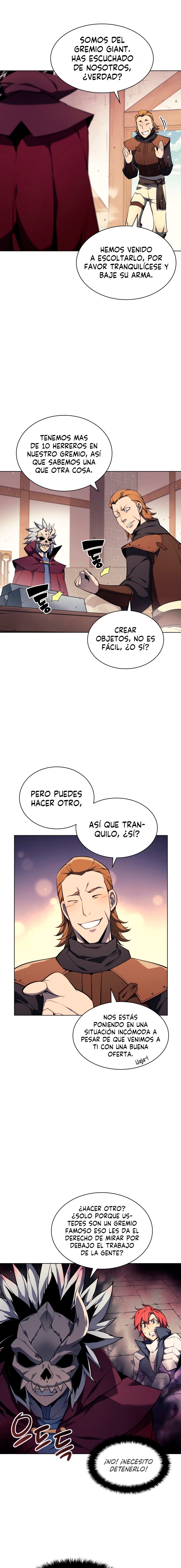 Read Overgeared ES Manga Online