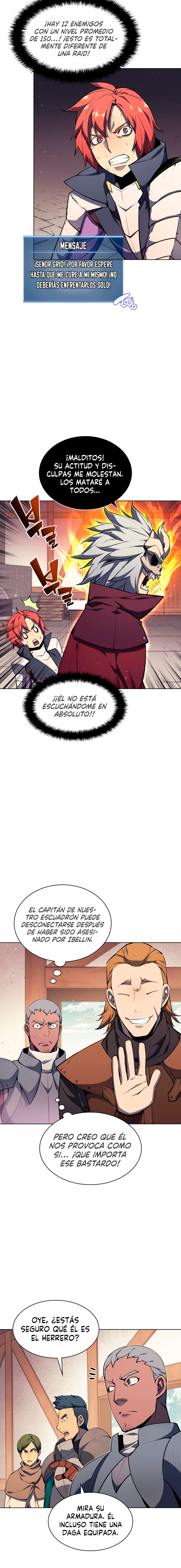 Read Overgeared ES Manga Online