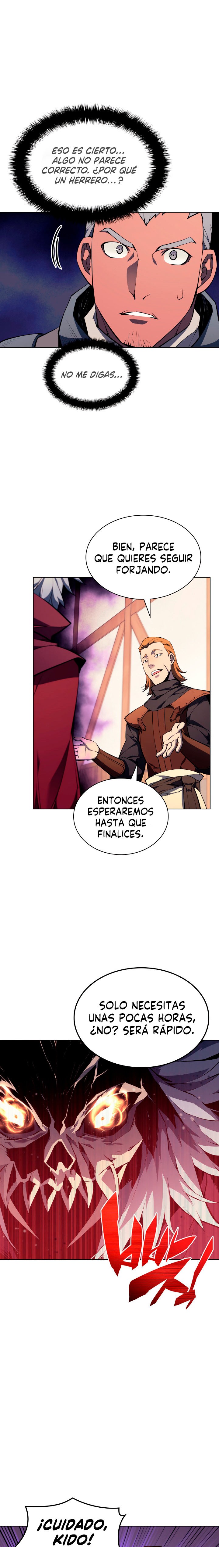 Read Overgeared ES Manga Online