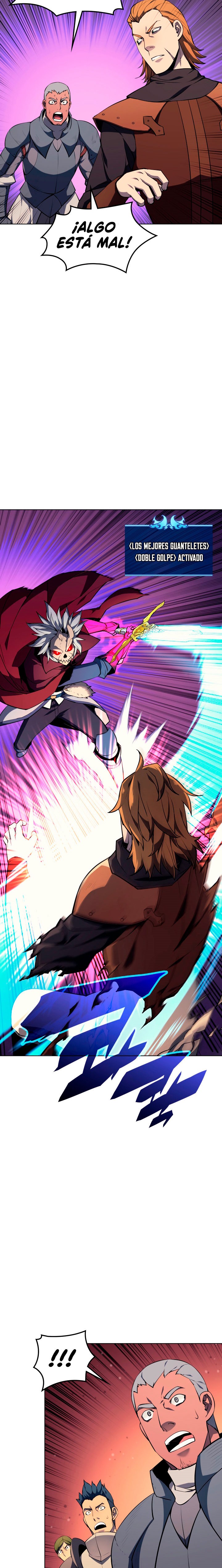 Read Overgeared ES Manga Online