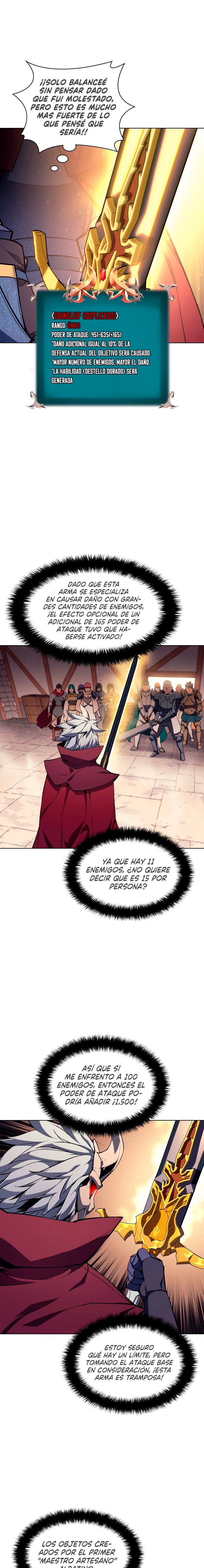 Read Overgeared ES Manga Online