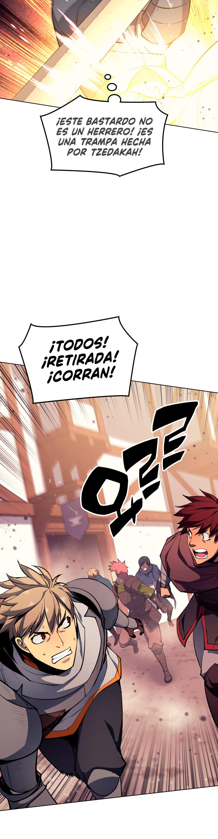 Read Overgeared ES Manga Online