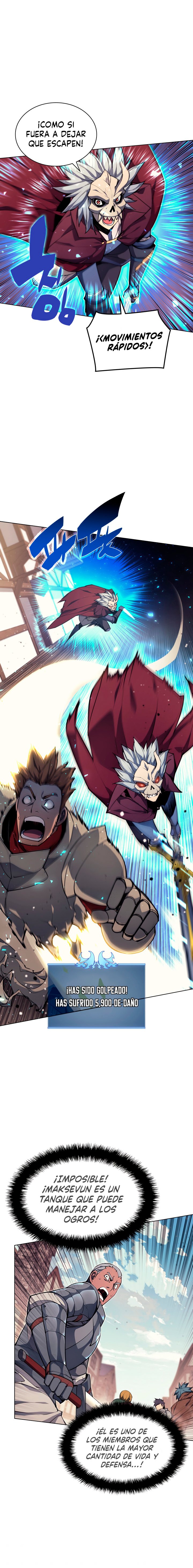 Read Overgeared ES Manga Online
