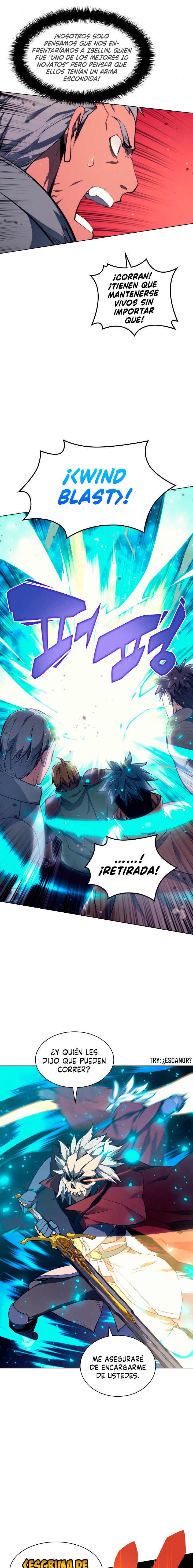 Read Overgeared ES Manga Online