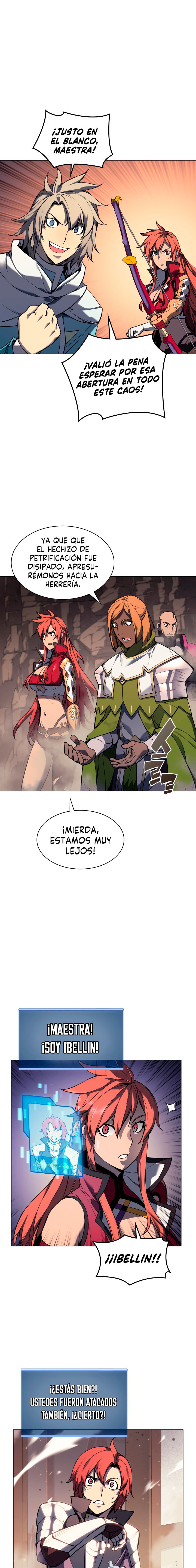 Read Overgeared ES Manga Online