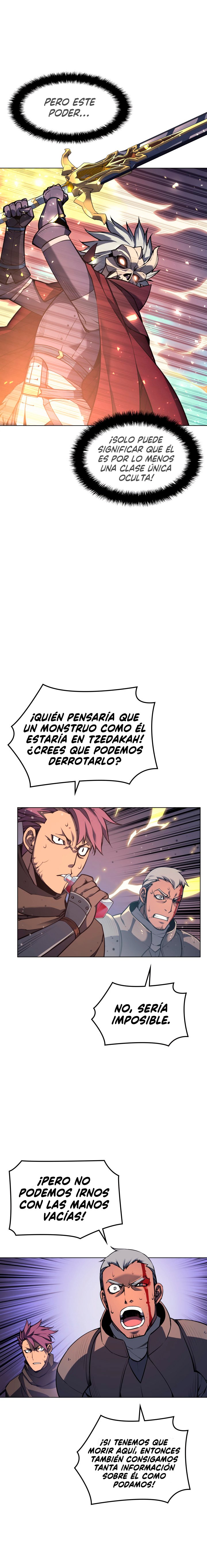 Read Overgeared ES Manga Online