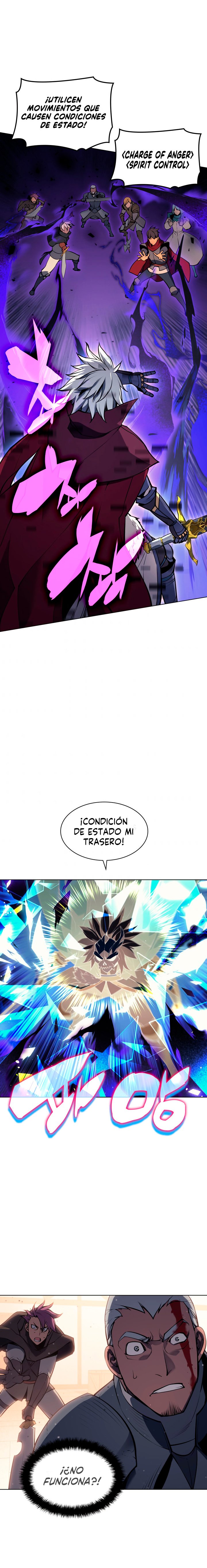 Read Overgeared ES Manga Online
