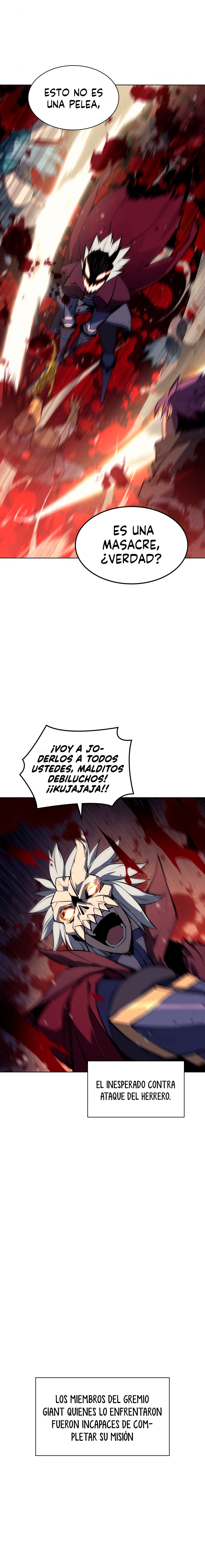 Read Overgeared ES Manga Online