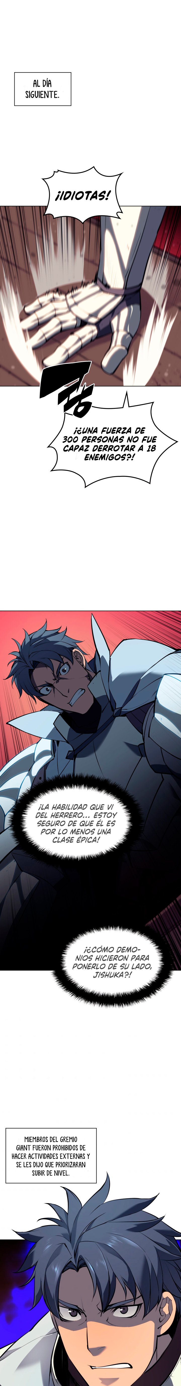 Read Overgeared ES Manga Online