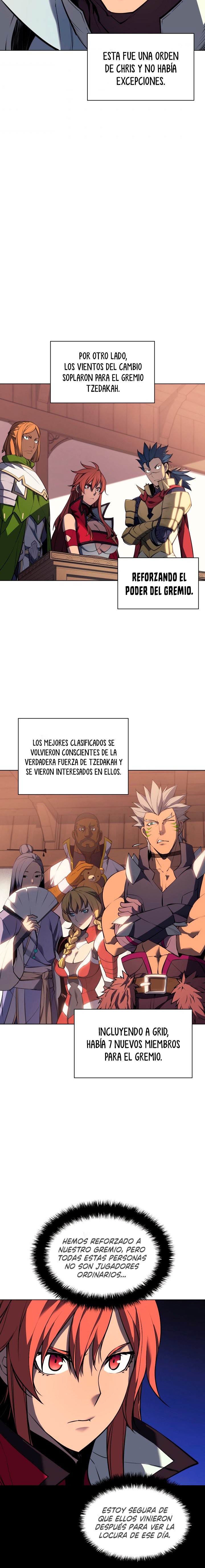 Read Overgeared ES Manga Online