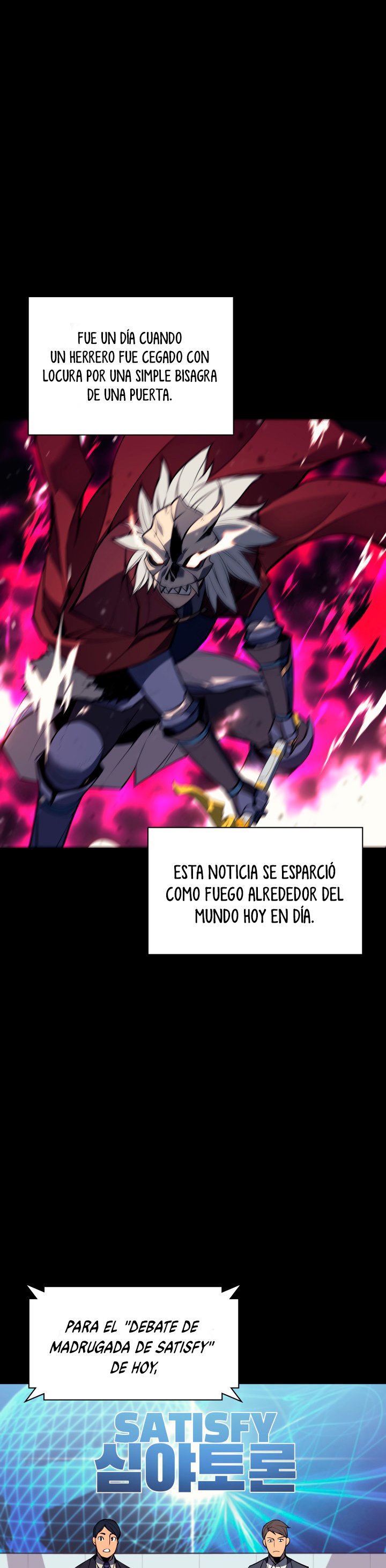 Read Overgeared ES Manga Online