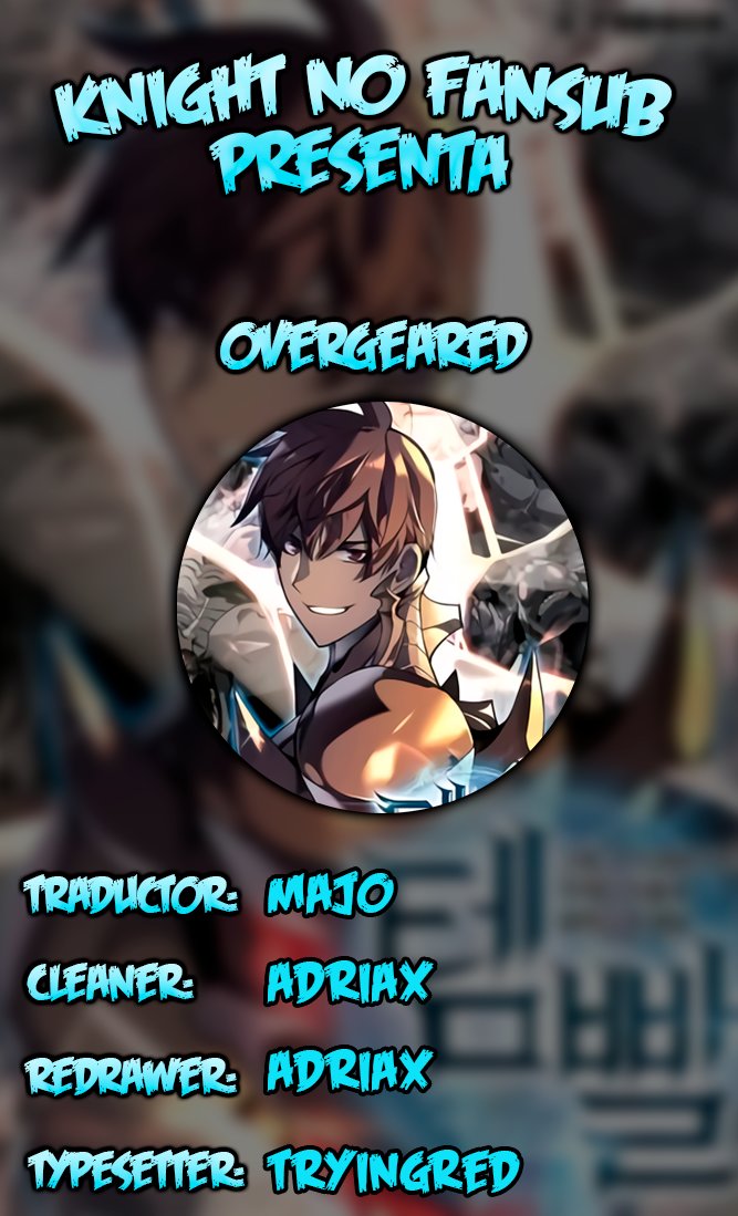 Read Overgeared ES Manga Online