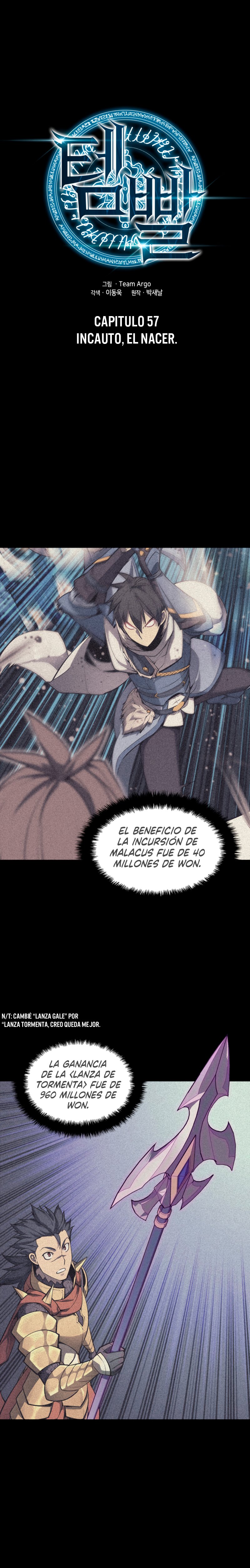 Read Overgeared ES Manga Online