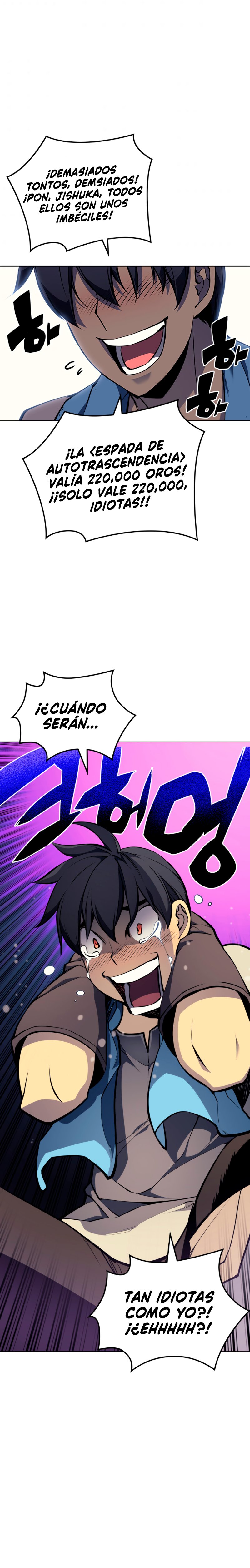 Read Overgeared ES Manga Online