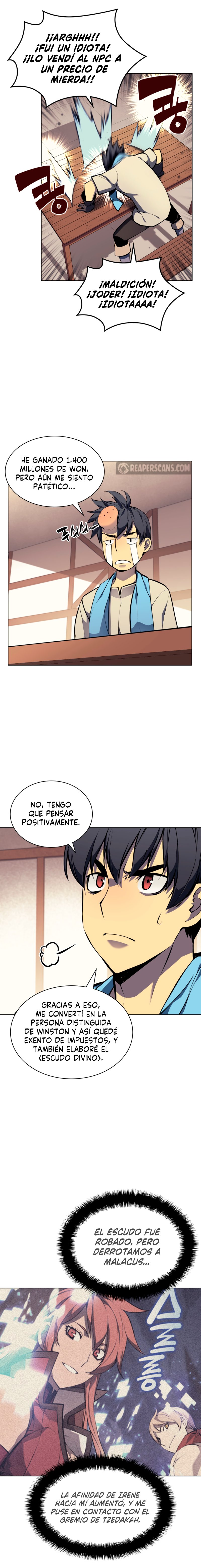 Read Overgeared ES Manga Online