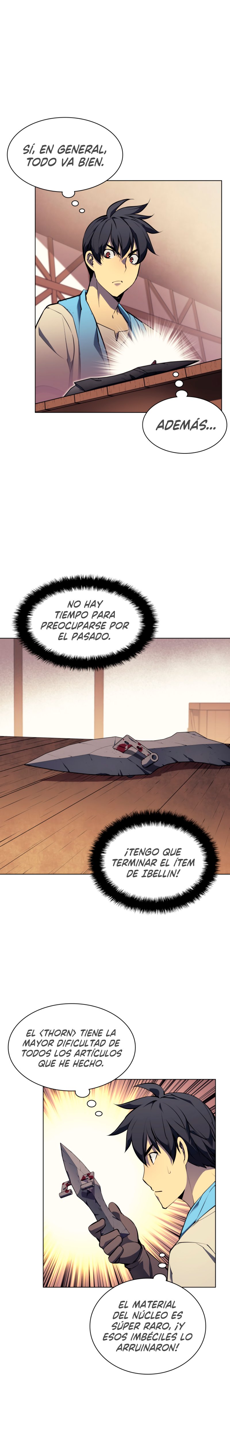 Read Overgeared ES Manga Online