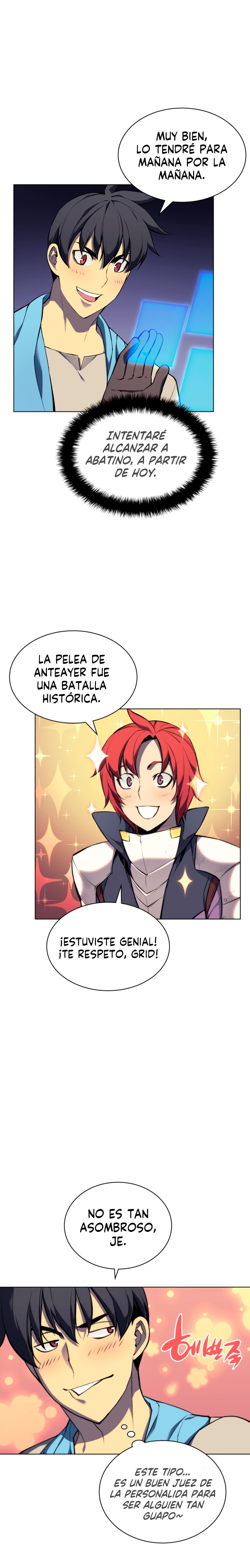 Read Overgeared ES Manga Online