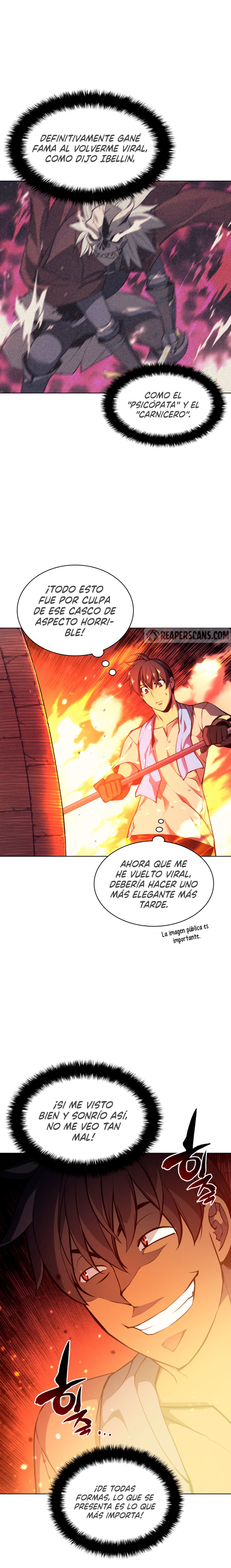 Read Overgeared ES Manga Online