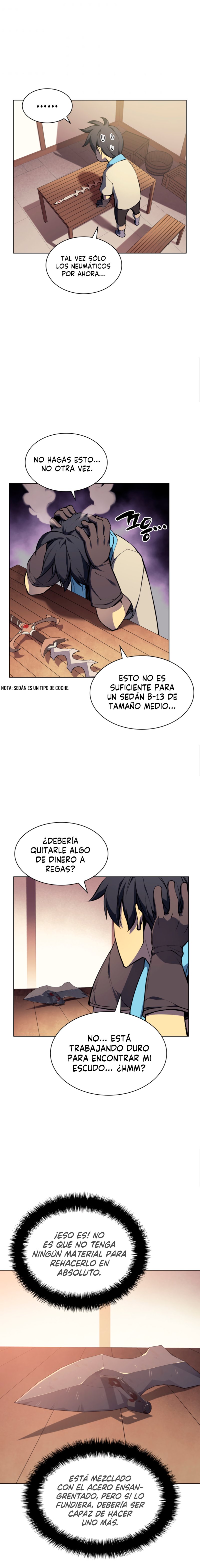 Read Overgeared ES Manga Online