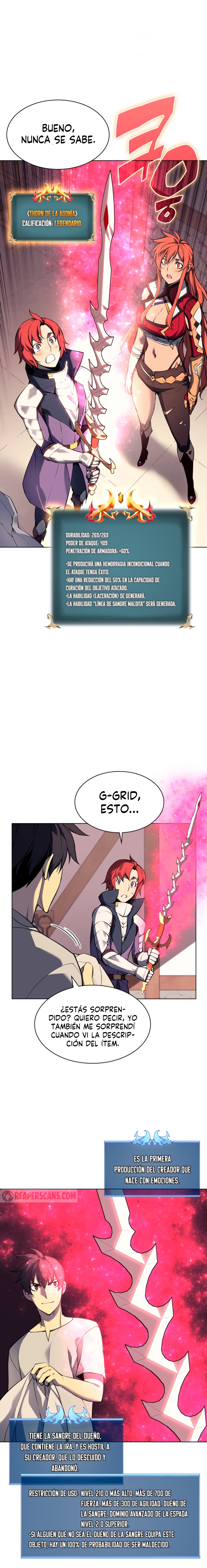Read Overgeared ES Manga Online
