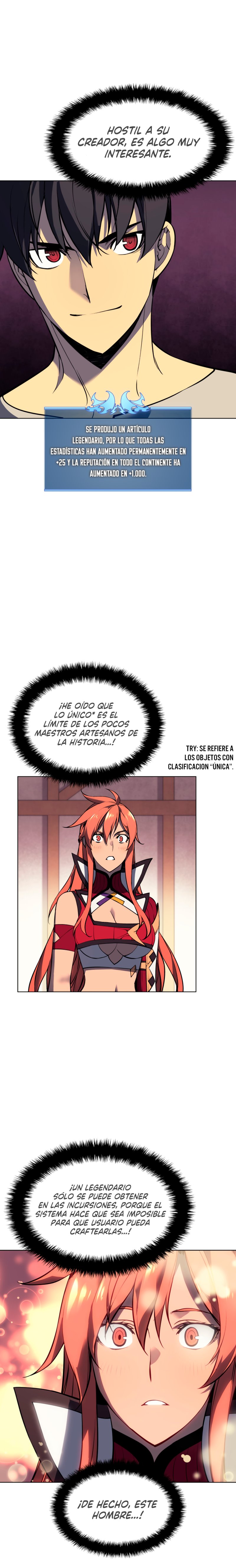 Read Overgeared ES Manga Online