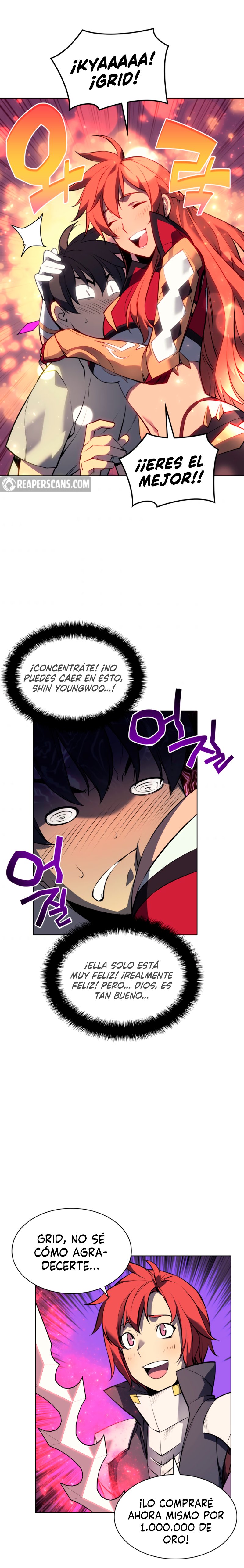 Read Overgeared ES Manga Online