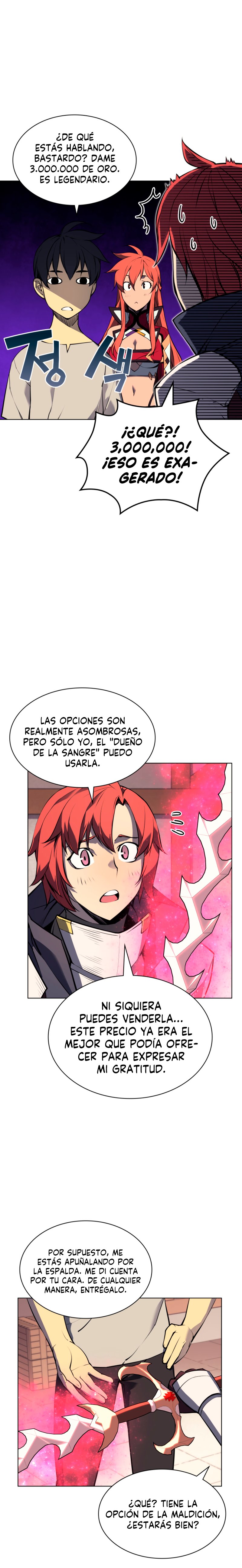 Read Overgeared ES Manga Online