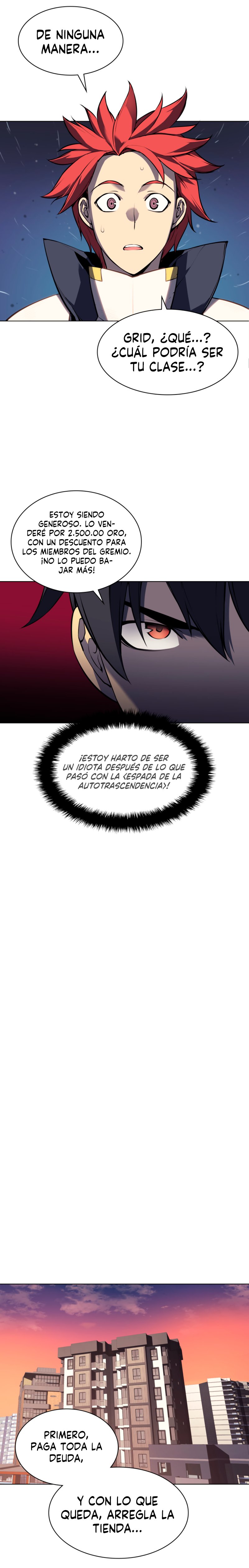 Read Overgeared ES Manga Online