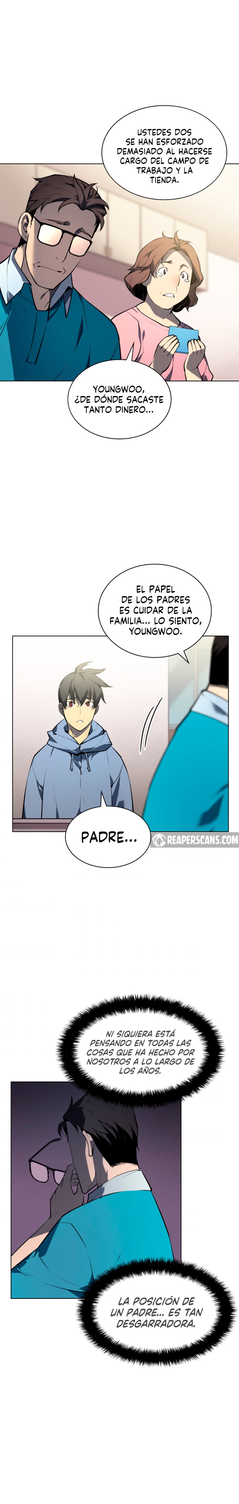 Read Overgeared ES Manga Online