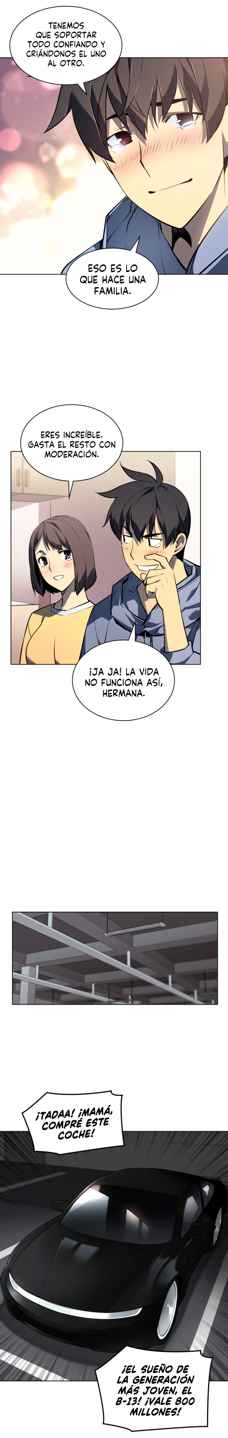 Read Overgeared ES Manga Online