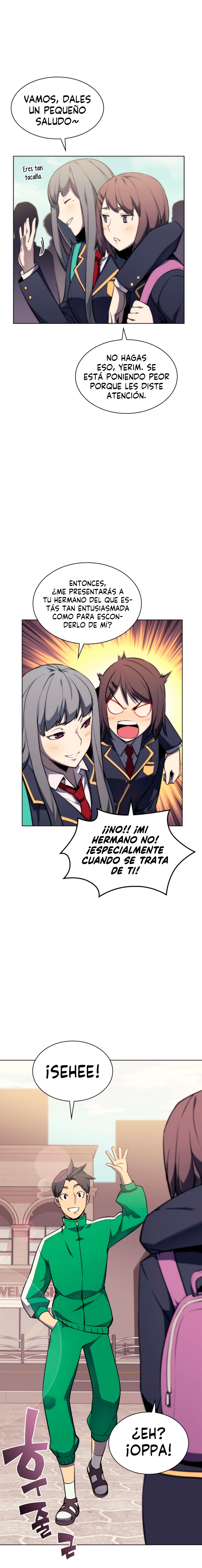 Read Overgeared ES Manga Online