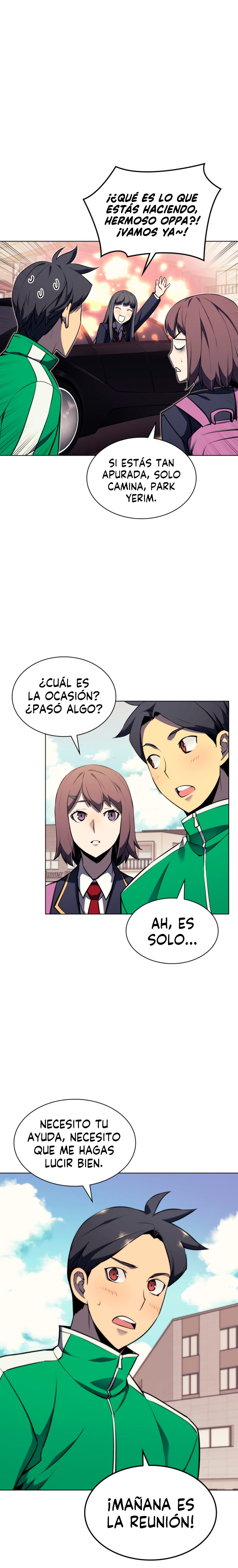 Read Overgeared ES Manga Online