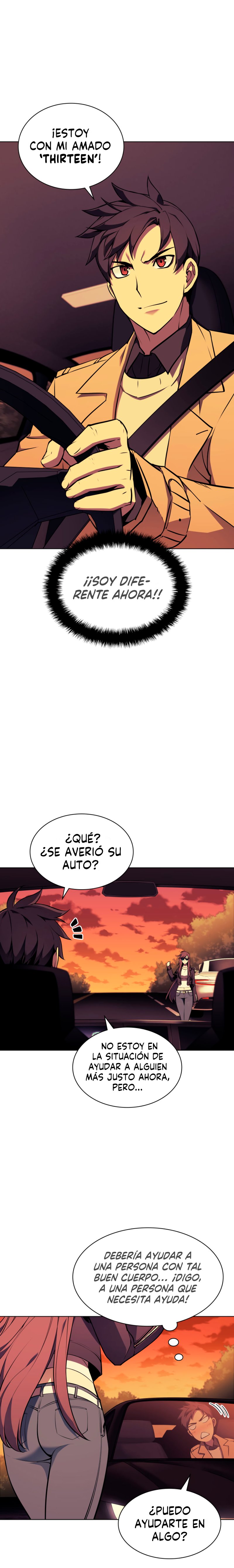 Read Overgeared ES Manga Online