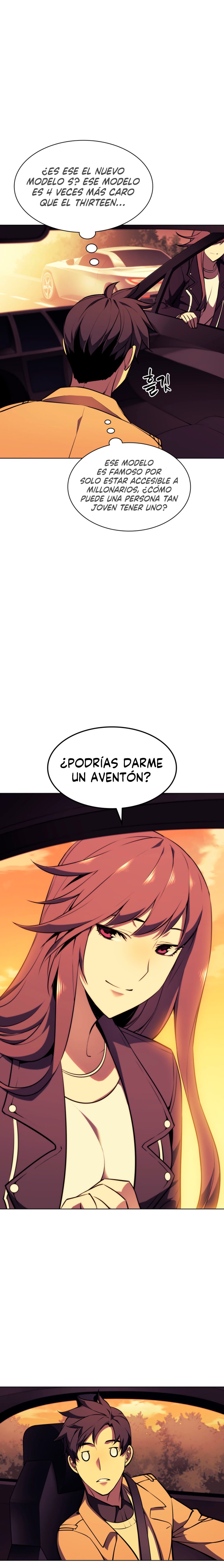 Read Overgeared ES Manga Online