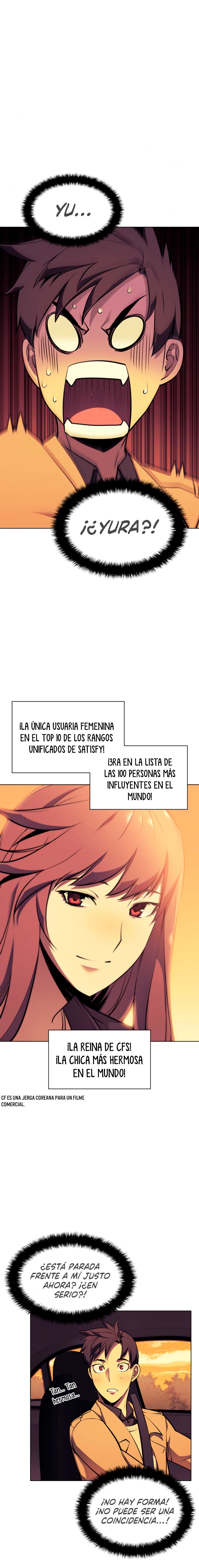Read Overgeared ES Manga Online