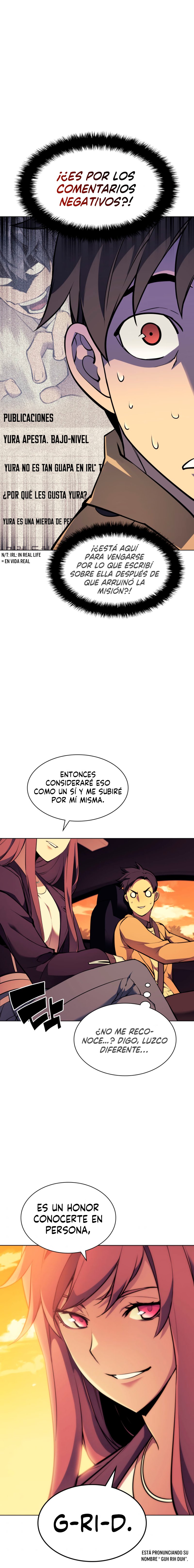 Read Overgeared ES Manga Online