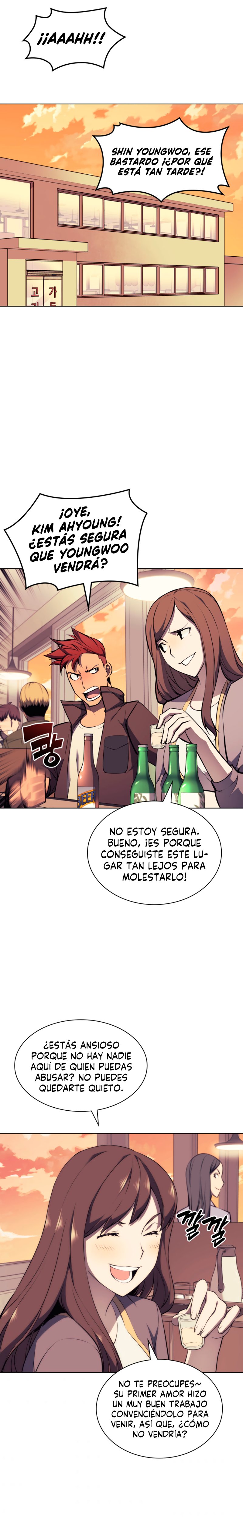 Read Overgeared ES Manga Online
